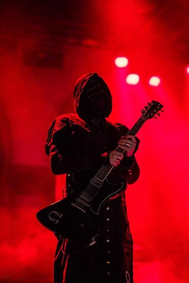 Avatar of Omega Ghoul 