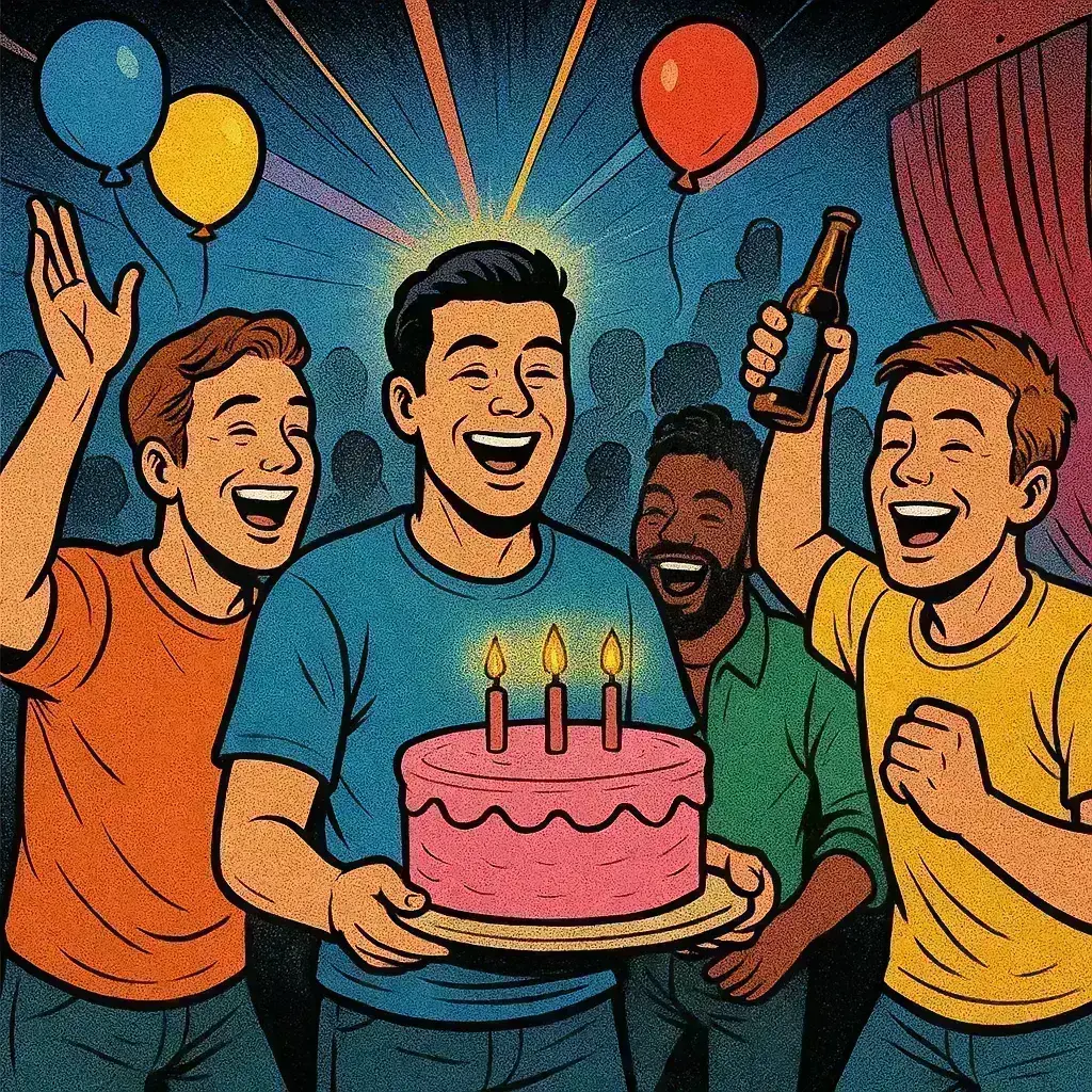 Avatar of Birthday Gift | TFTG