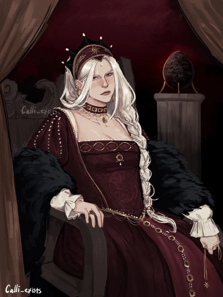 Avatar of Rhaenyra Targaryen | Ladies of Westeros