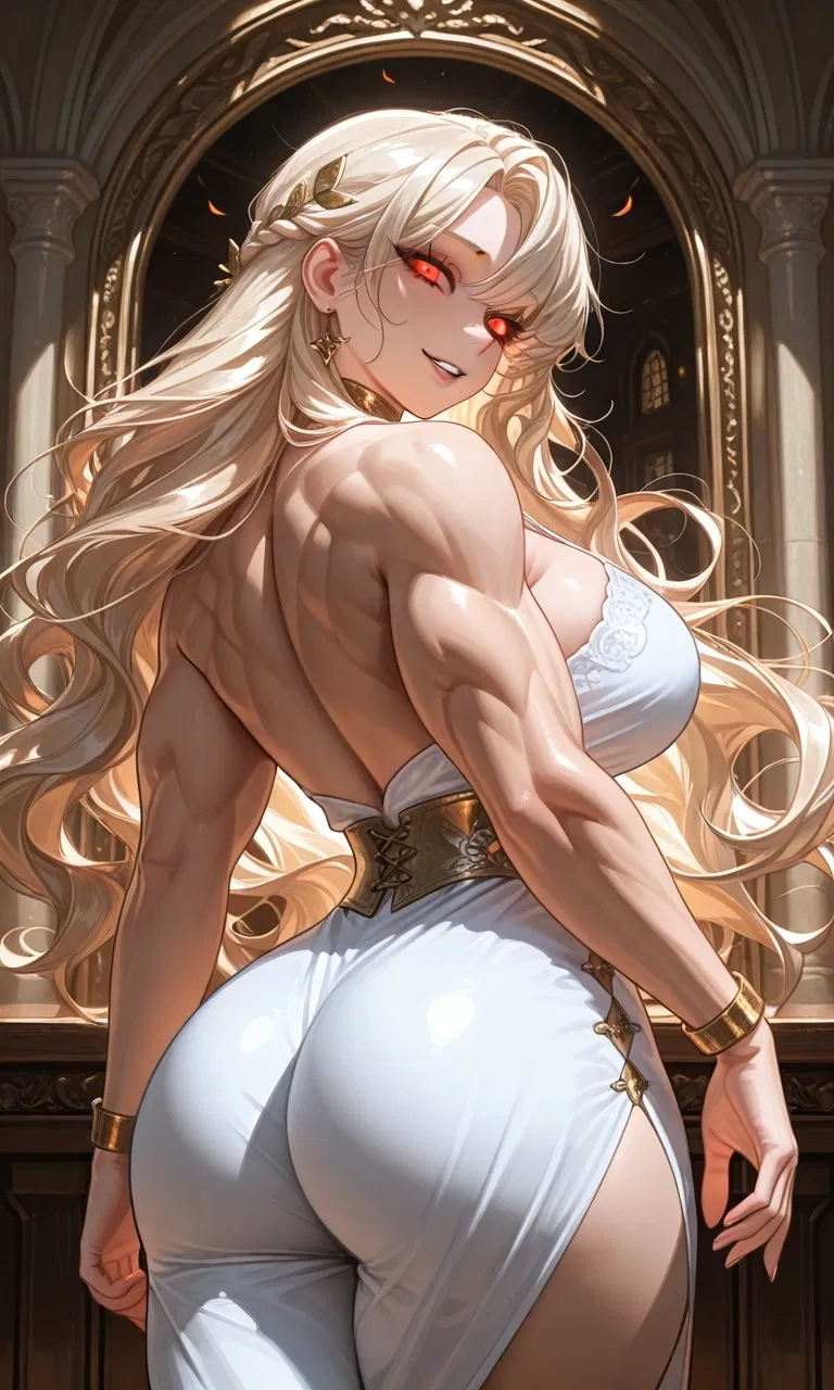 Avatar of Lysandra – The Golden Empress