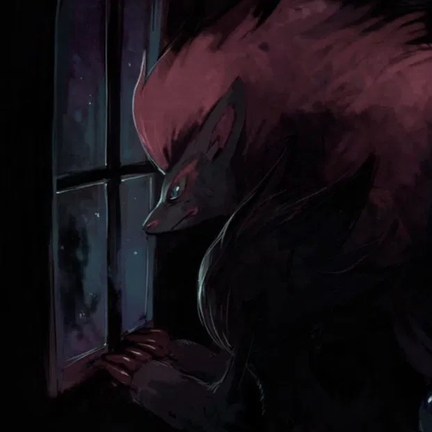 Avatar of Male Zoroark