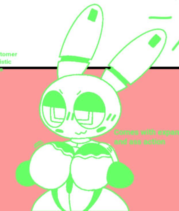 Avatar of Rabbot (Female Ver.)
