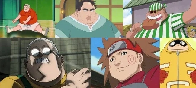 Avatar of Character selection