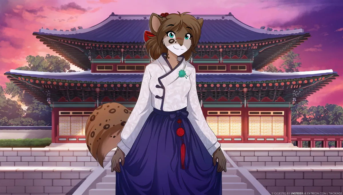 Avatar of Kemono Kathrin - Kathrin "Kat" Vaughan