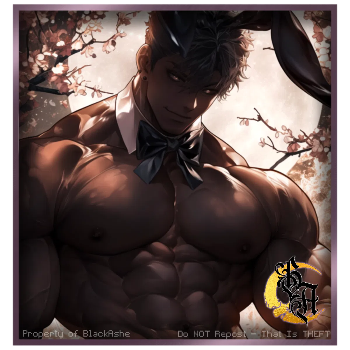 Avatar of Nyxhare Sable - The Dark Easter Bunny