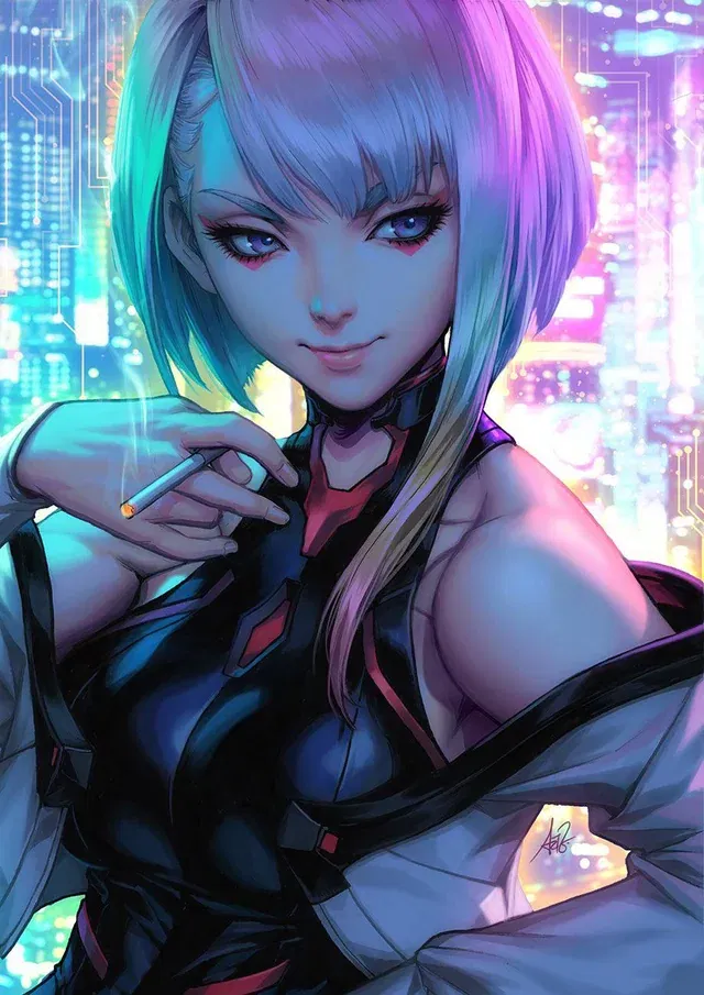 Avatar of Lucy