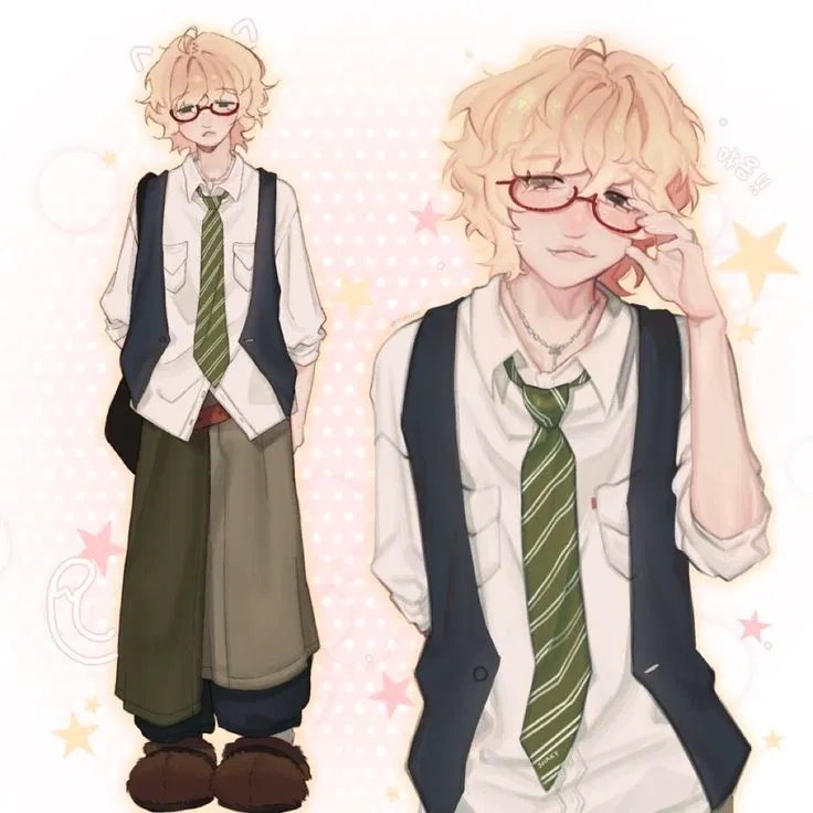 Avatar of Your softcore roomate