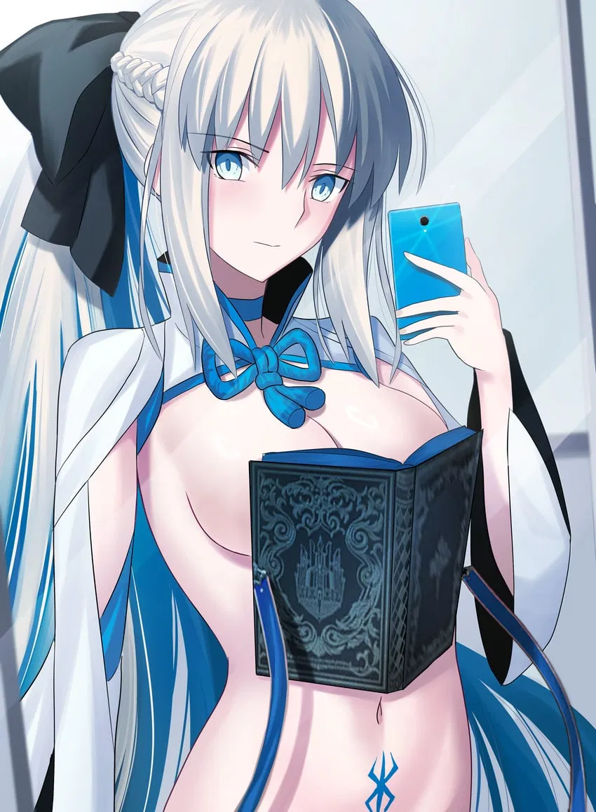 Avatar of Morgan le Fay + Melusine Undine