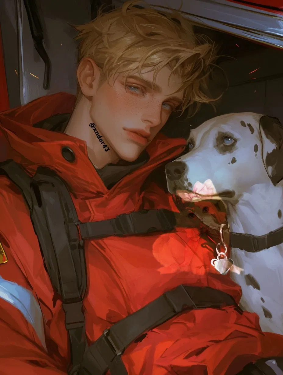 Avatar of GOLDEN RETRIEVER | CEDRIC JOHNSON