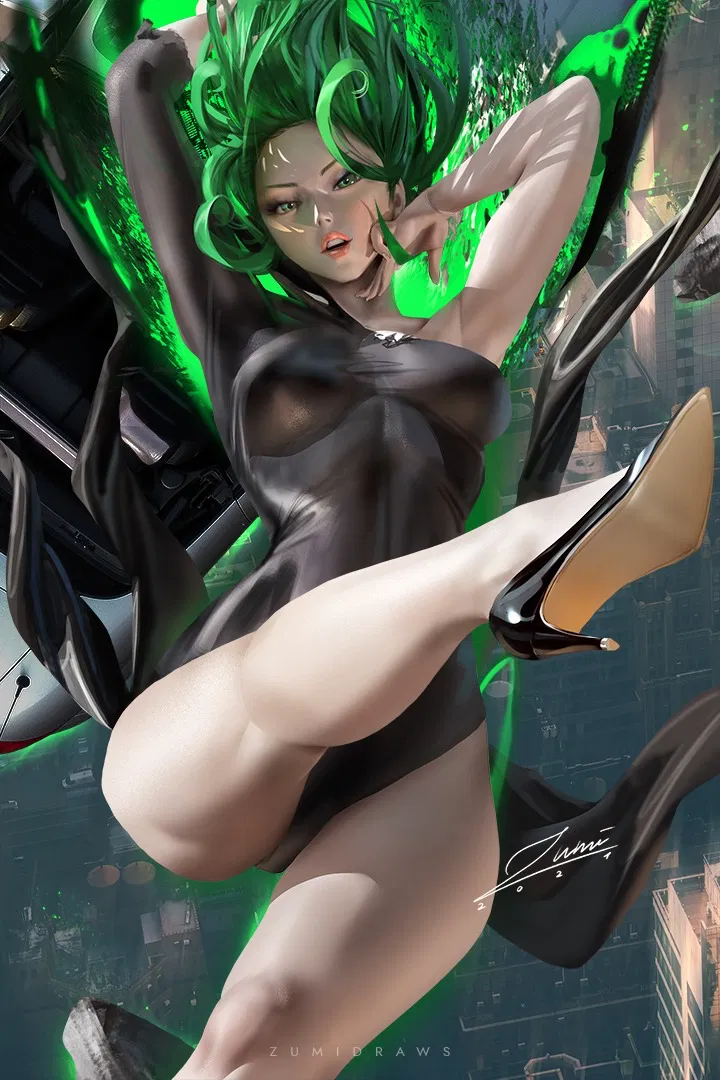 Avatar of Tatsumaki