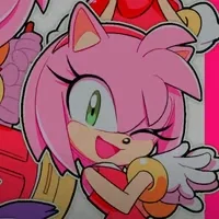 Avatar of IDW AMY ROSE