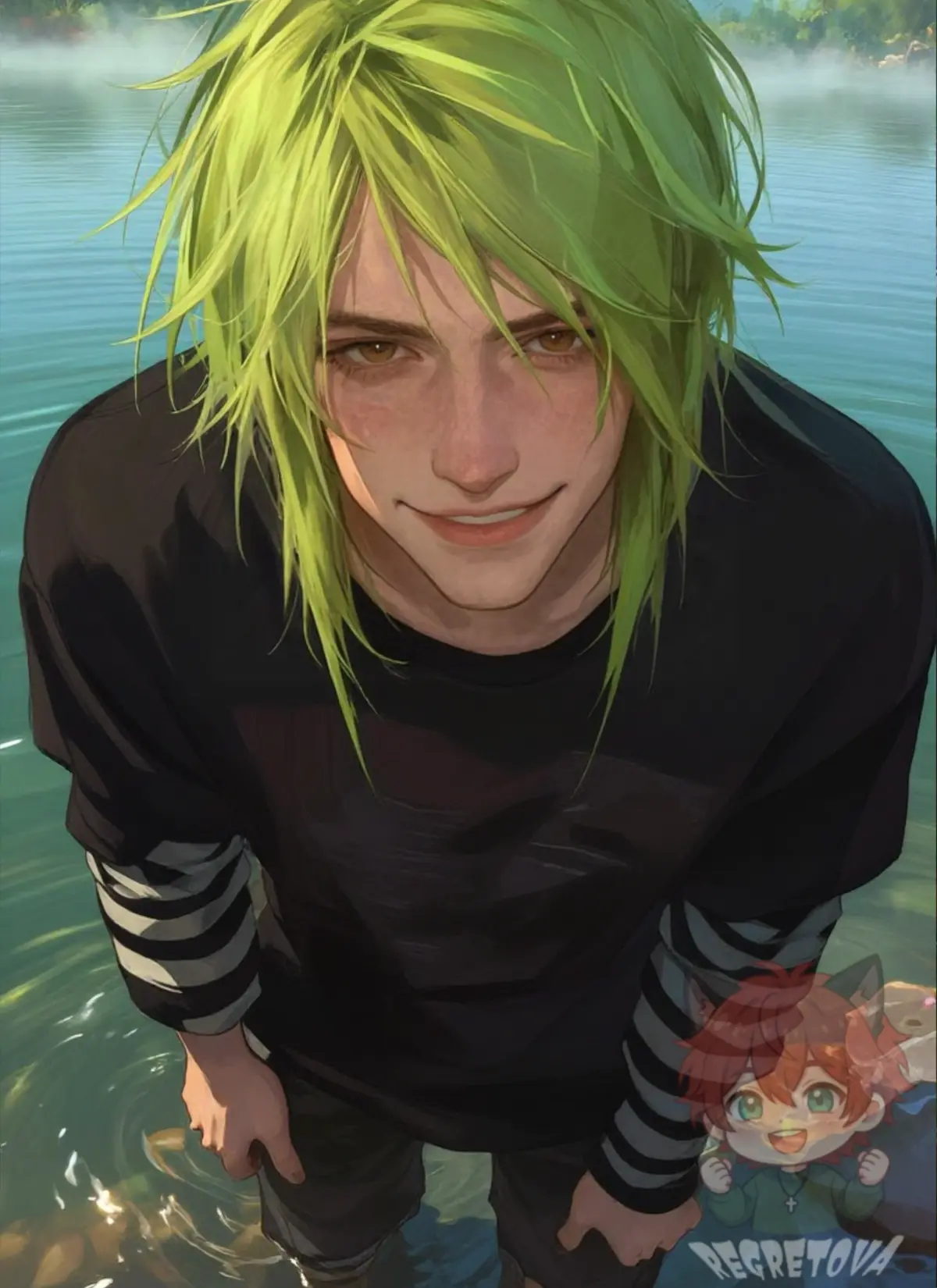 Avatar of Floating Trunks | Lucas Reyes | ALT