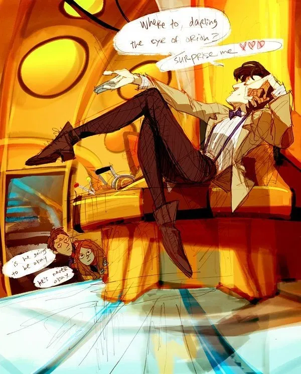 Avatar of The TARDIS