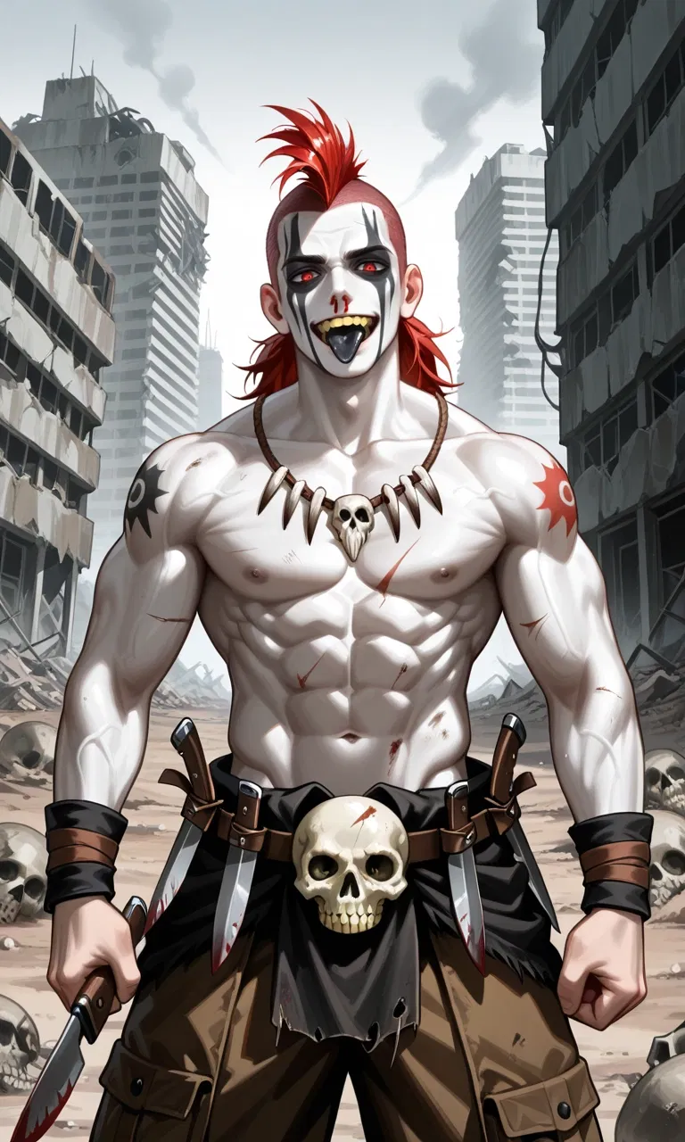 Avatar of Creature the Sawtooth