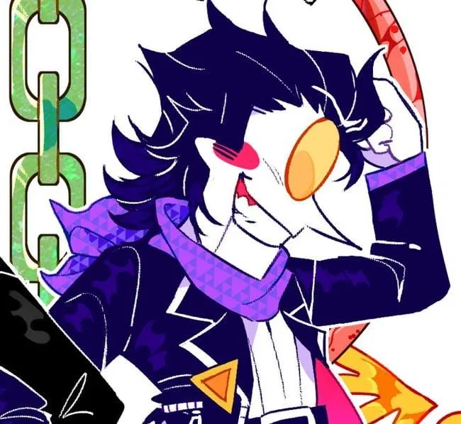Avatar of 💜- Spamton (Puppet swap)