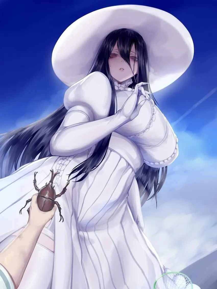 Avatar of Lili | an old Japanese myth