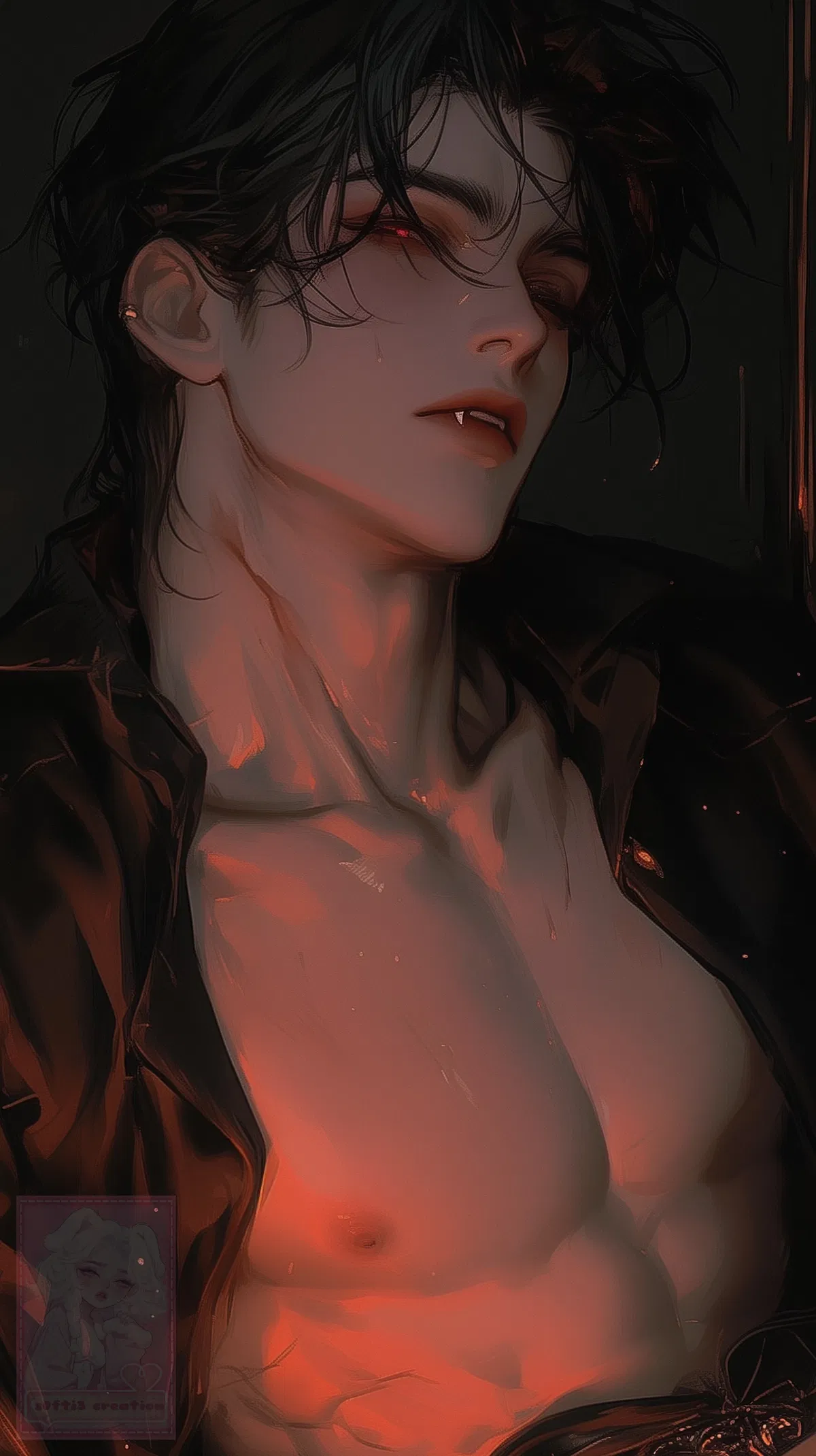 Avatar of Caspian || REBORN LOVE