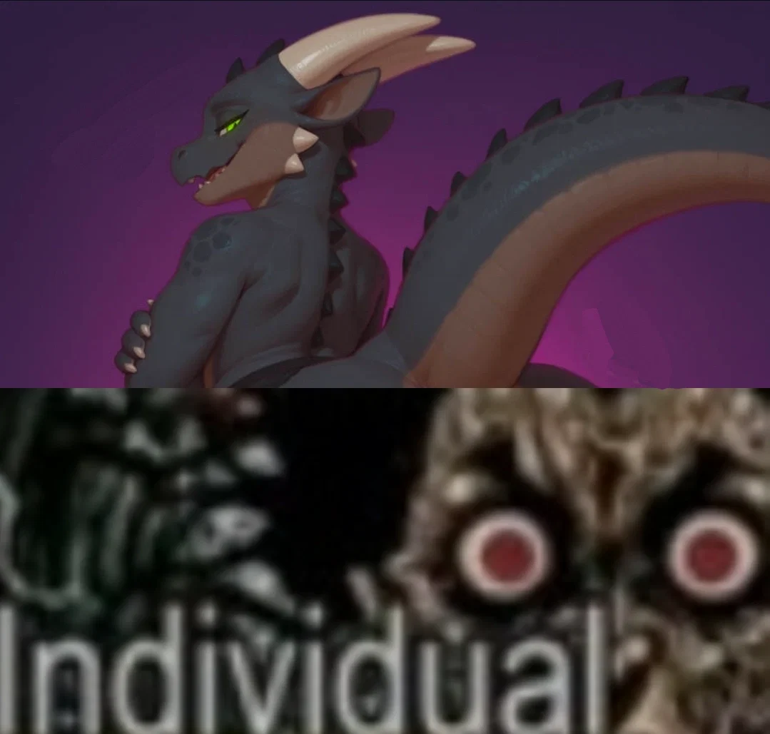 Avatar of Thicc Dragon Vore :3