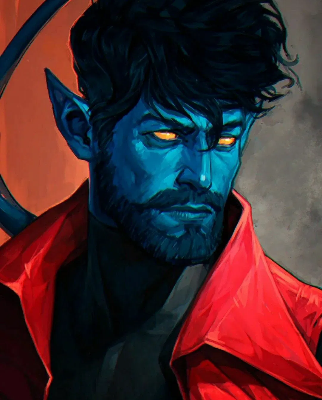 Avatar of Nightcrawler - Kurt Wagner 