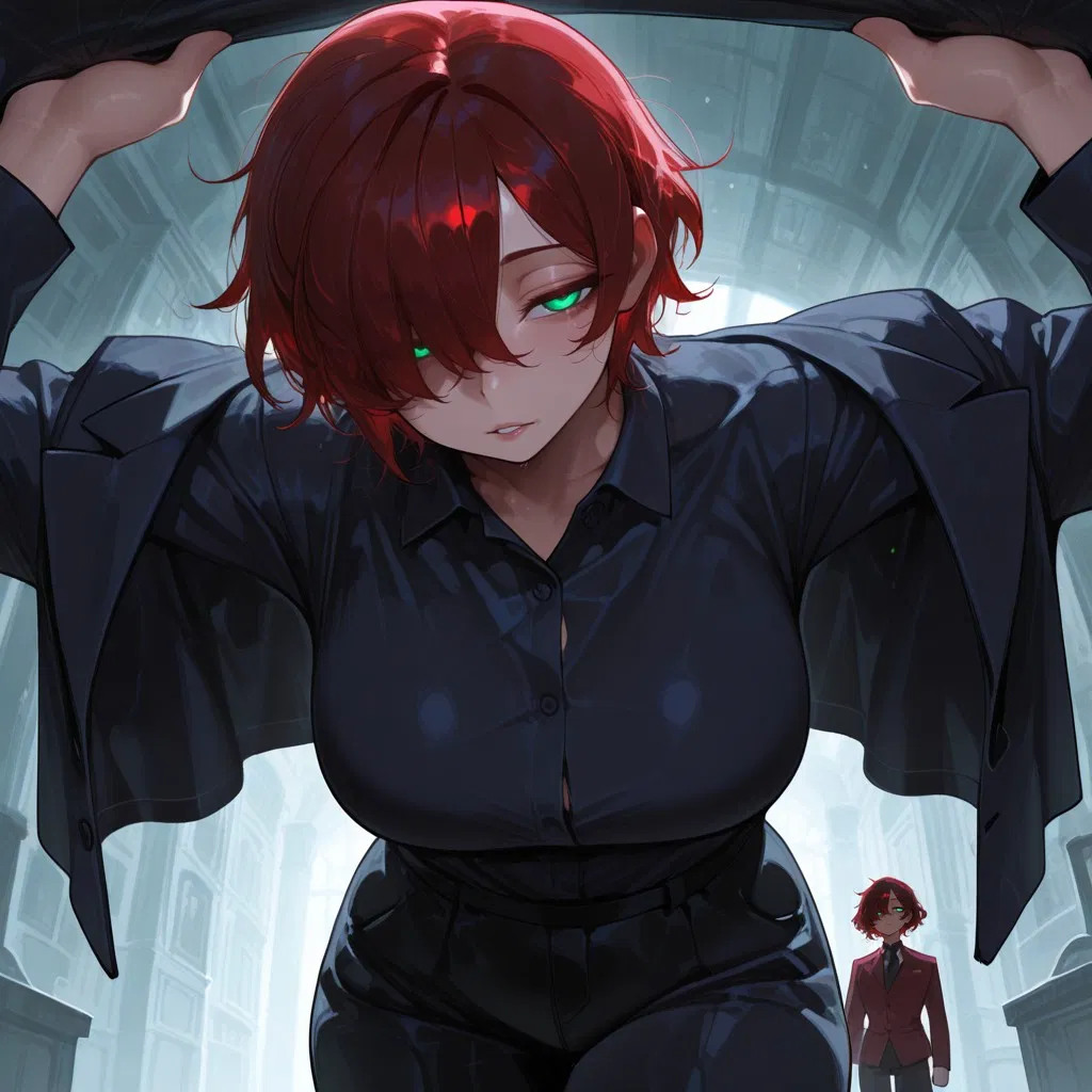 Avatar of Your new bodyguard