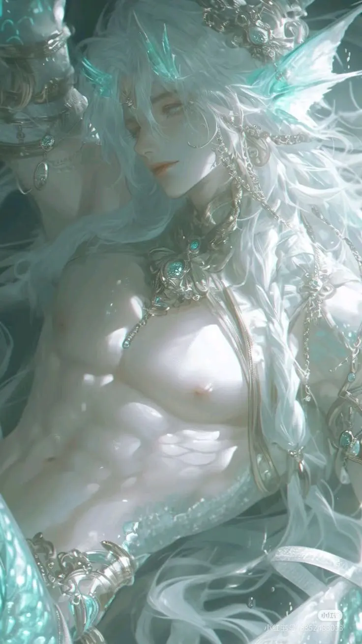 Avatar of Lysander, Guardian of the Coral Gardens