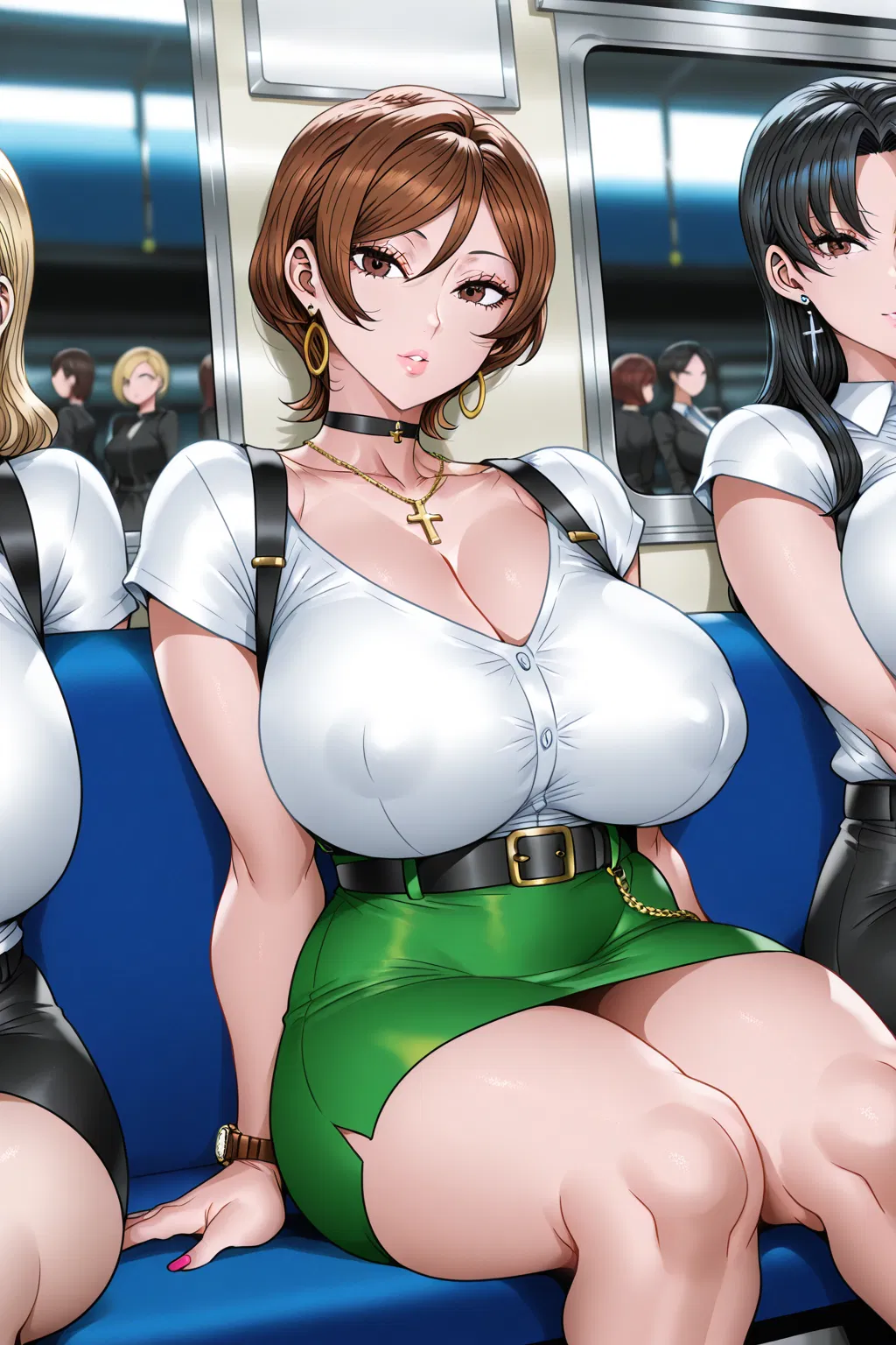 Avatar of A World Where Semen is a Precious Resource