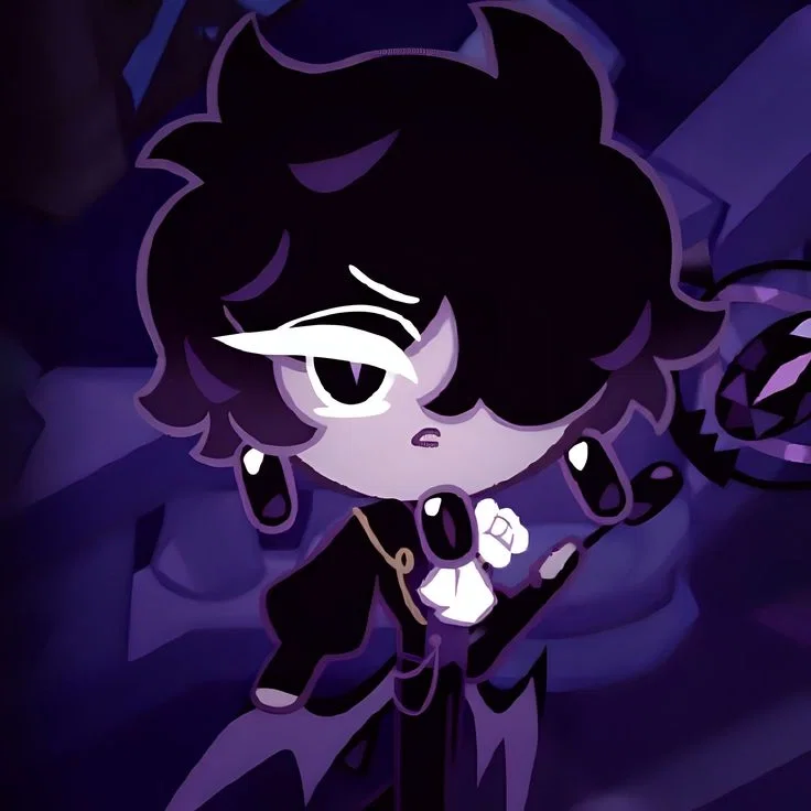 Avatar of black sapphire cookie