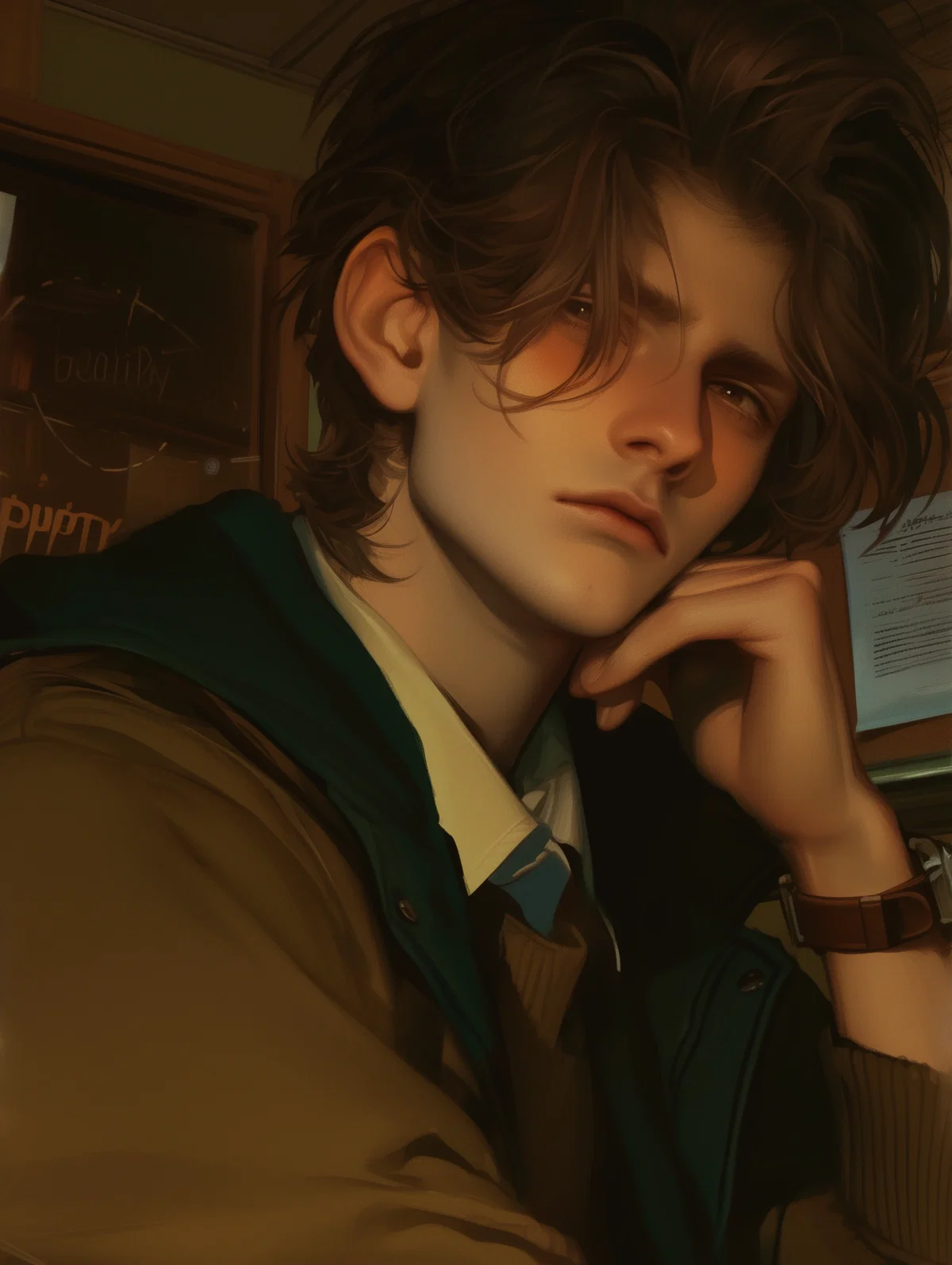Avatar of Dimitri | Period Care