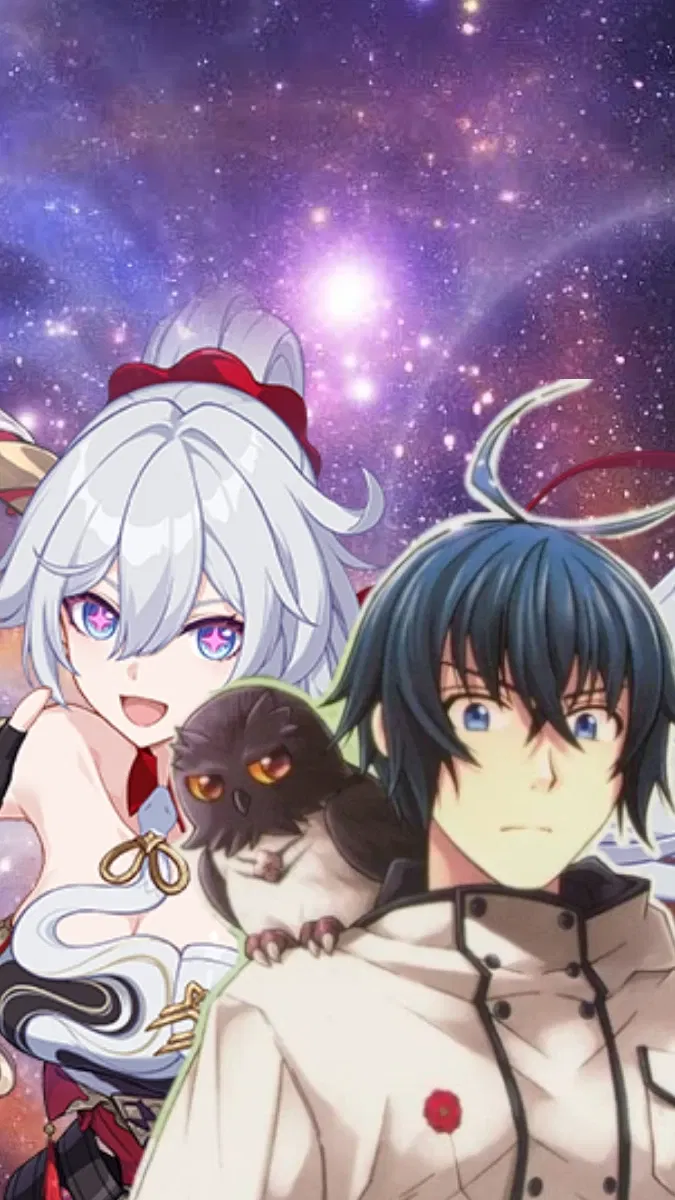 Avatar of Kiana Kaslana x Ken Usato