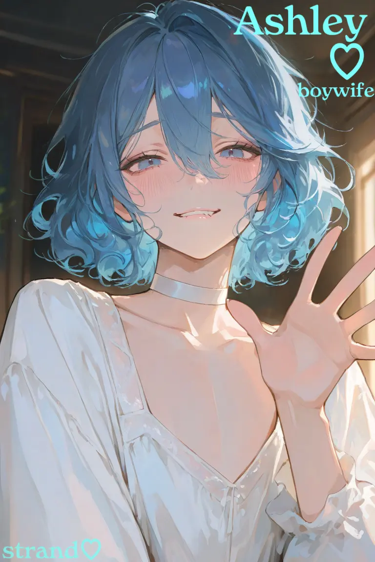 Avatar of Ashley ♡ Your clingy boywife