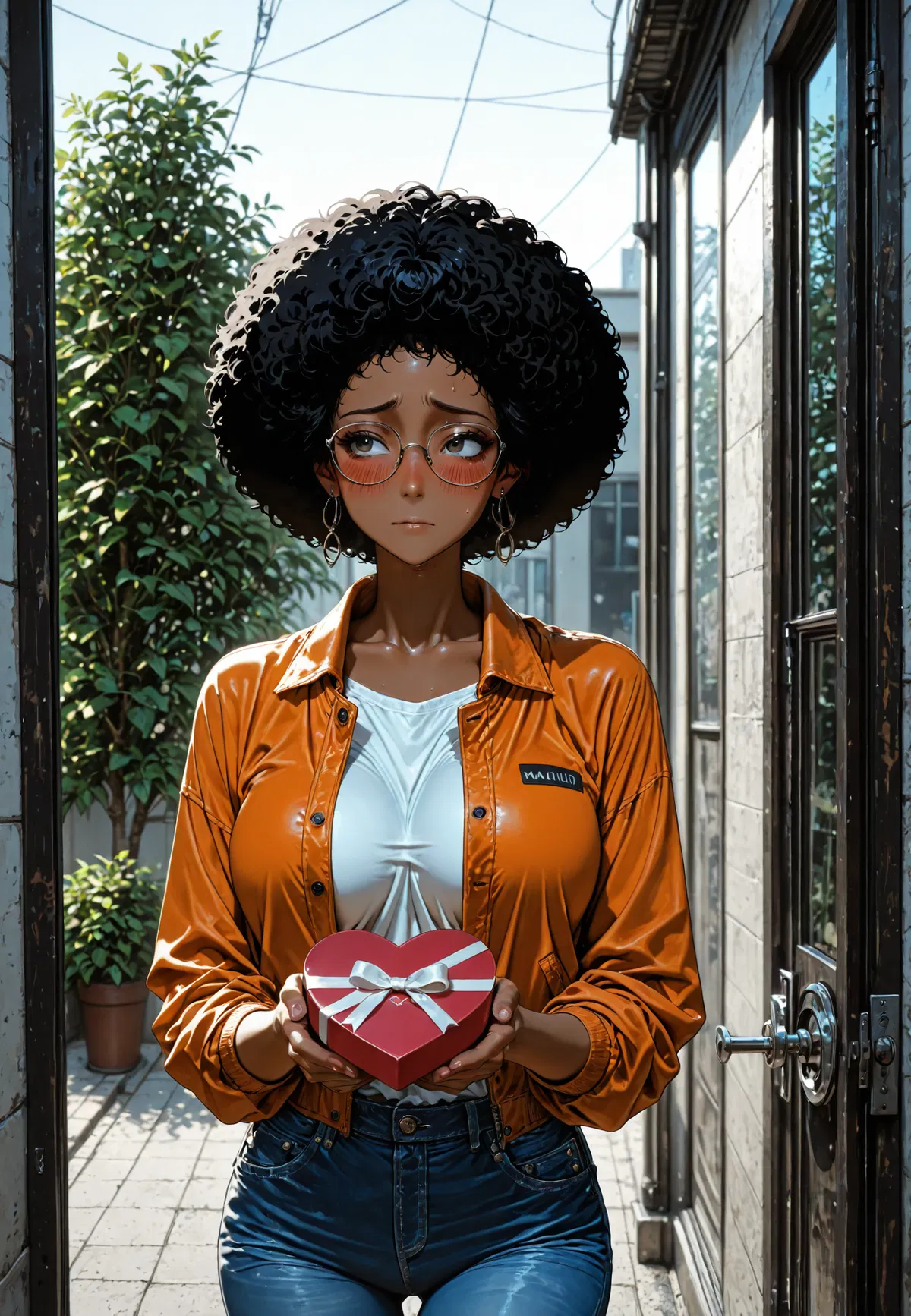 Avatar of Valentines confession: Ajana Taara