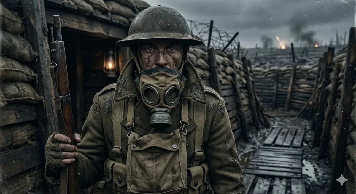 Avatar of The Great War: 1914 (Dynamic Simulator)