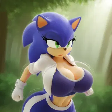 Avatar of Sonic The Hedgehog