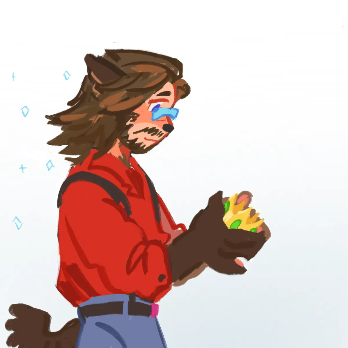 Avatar of Ren Diggitydog