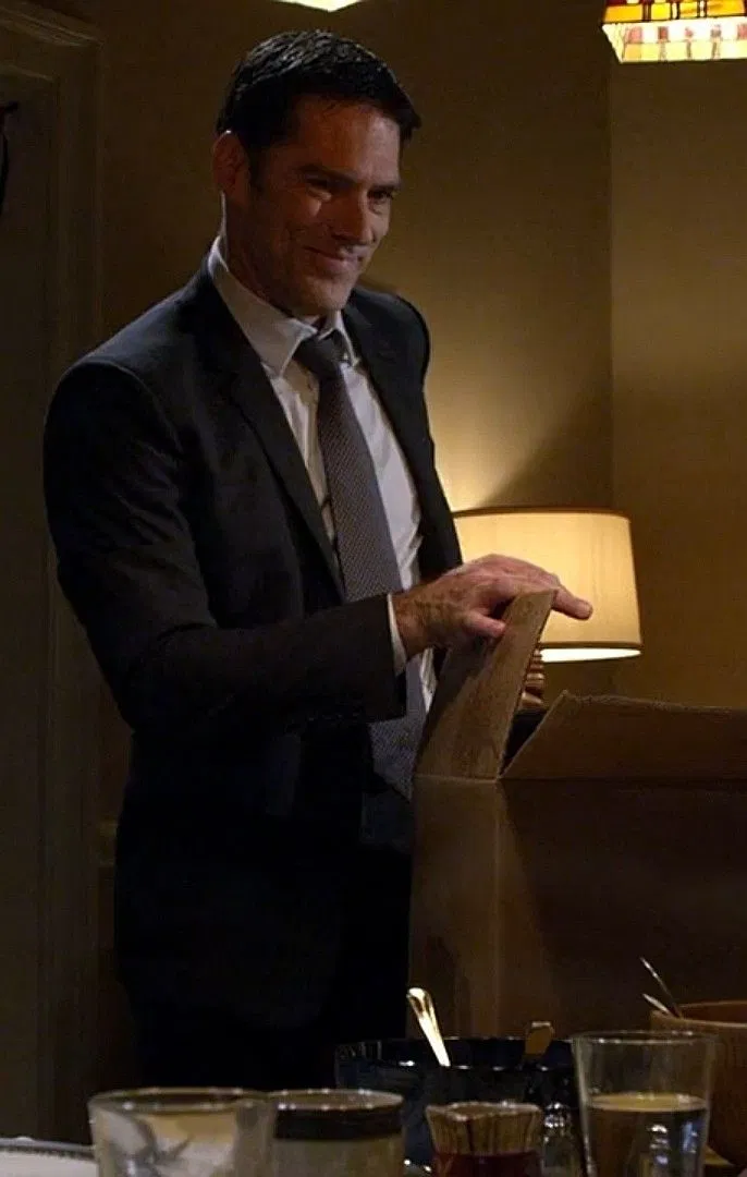 Avatar of Aaron Hotchner | Down to Zero