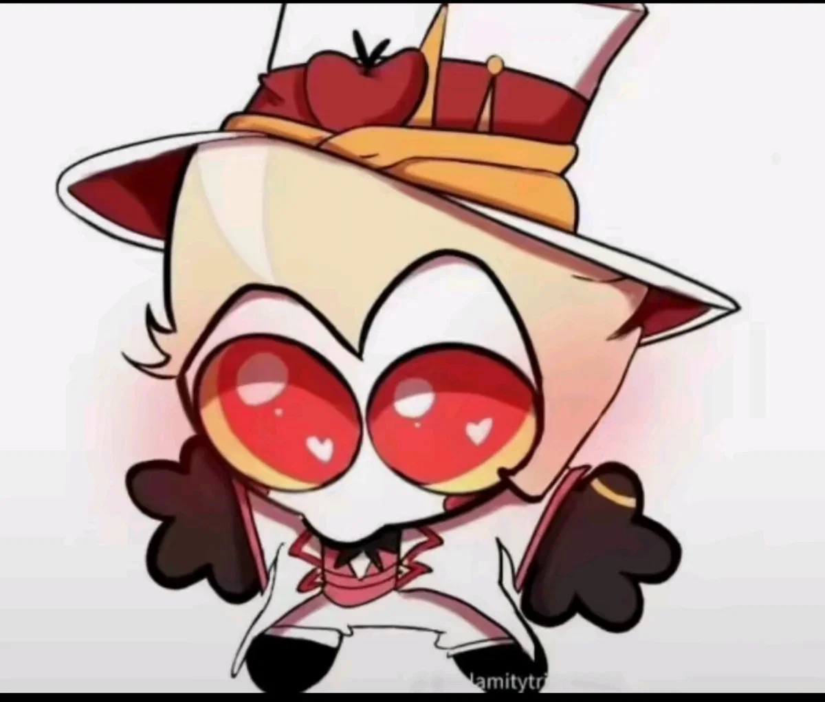 Avatar of Hazbin hotel-pick me+the Vees