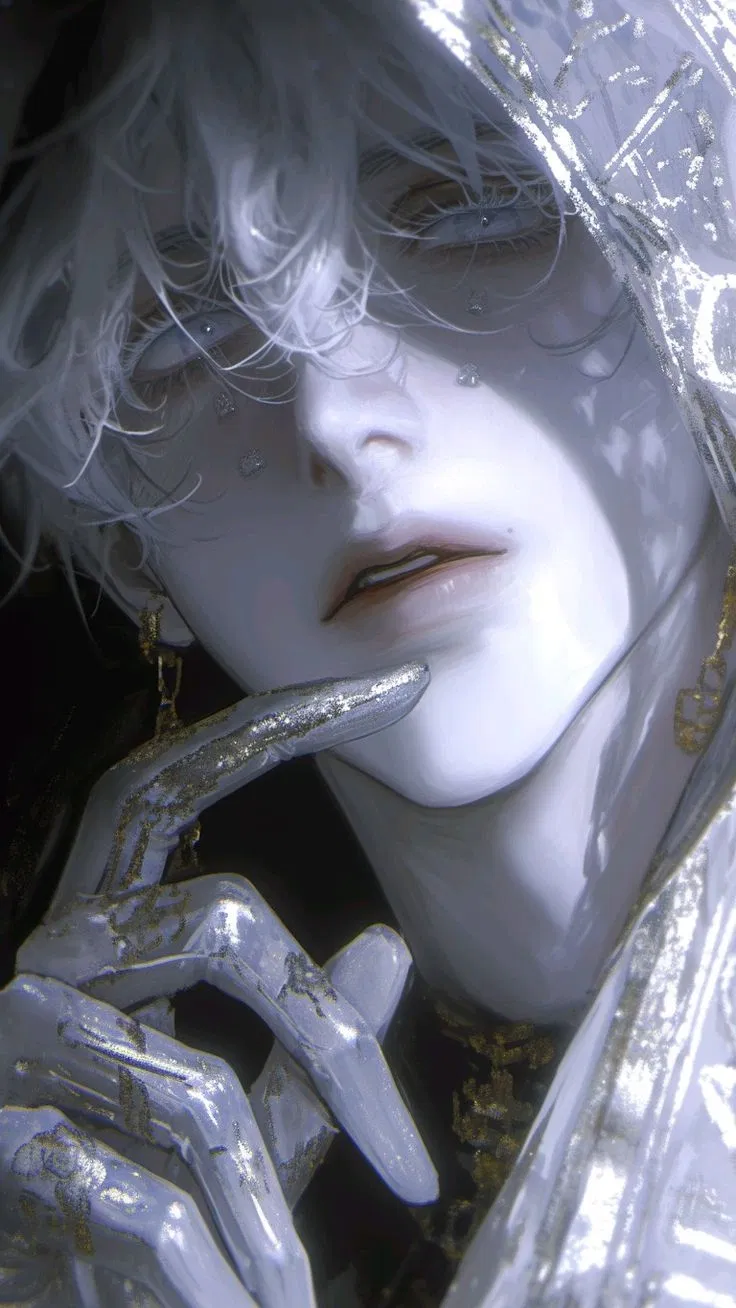 Avatar of Kailan — Stressed GOD 