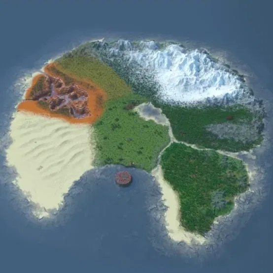 Avatar of The Ultimate Survival World