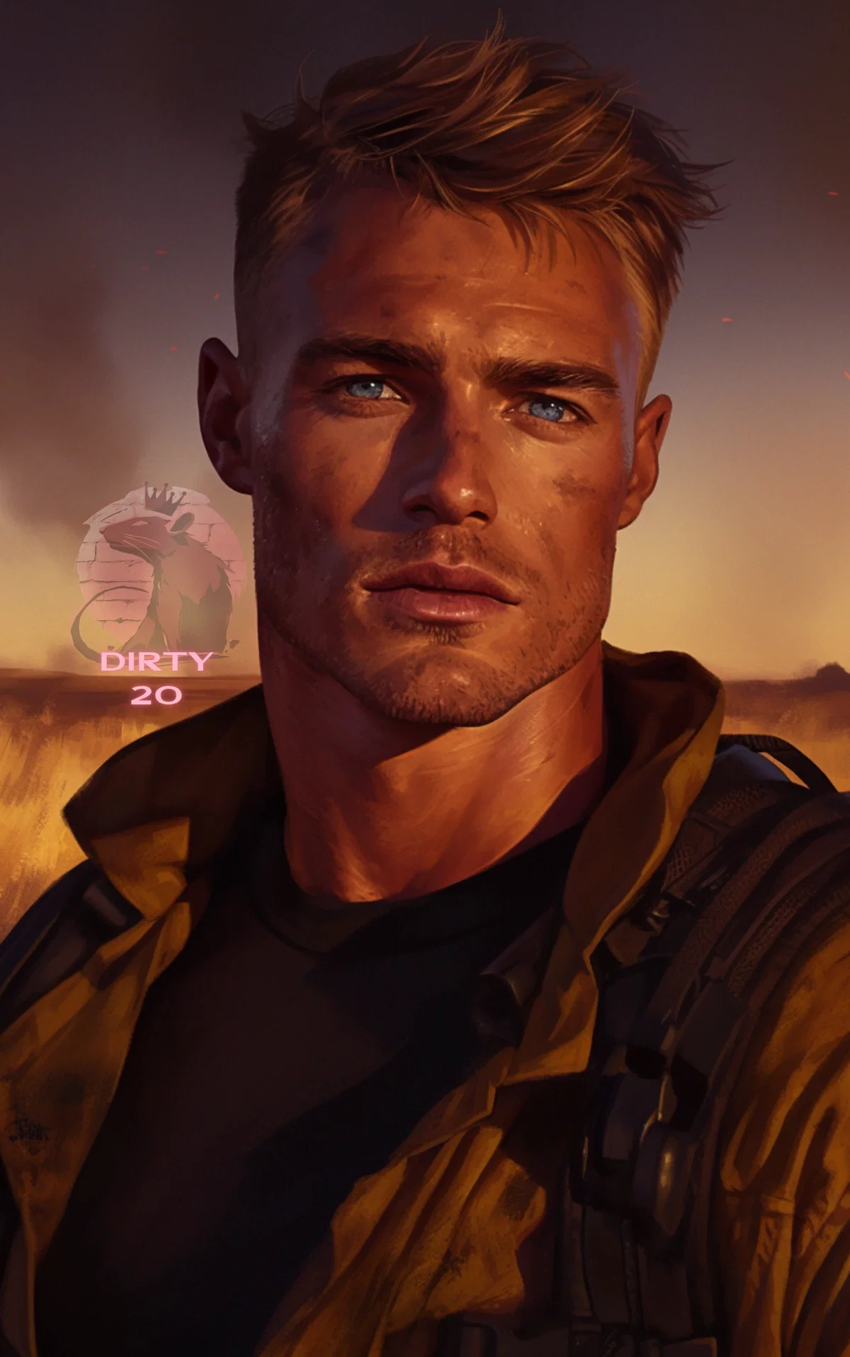 Avatar of Chief Rourke🔥Cinder Co
