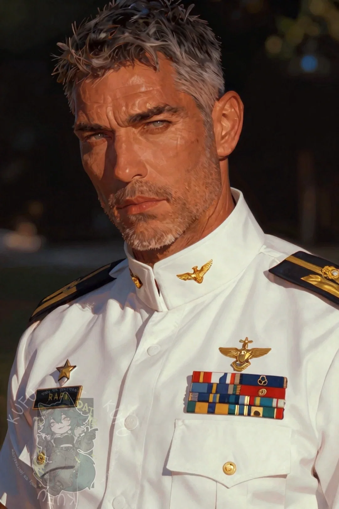 Avatar of ELROY COLEMAN | SHIPBOARD RENDEZVOUS