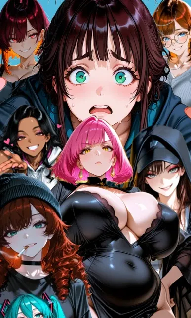 Avatar of Isekai Harem | Bizarre Brostravaganza