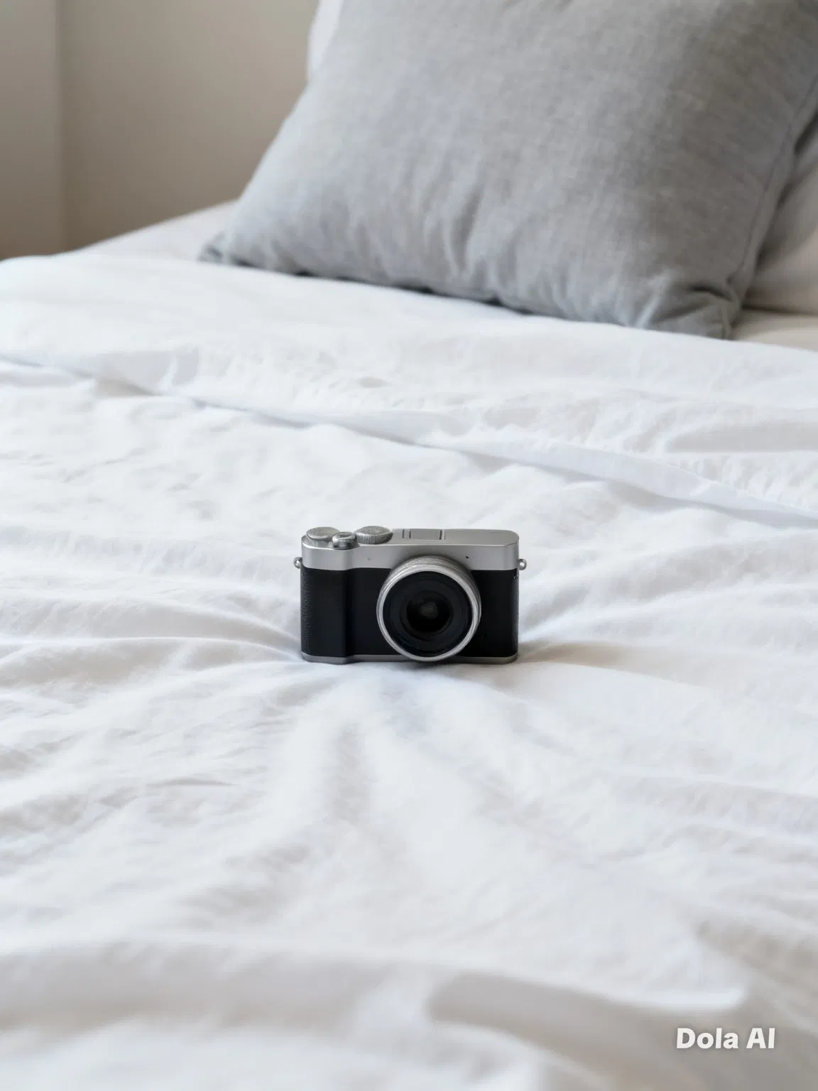 Avatar of A perfectly normal camera..?