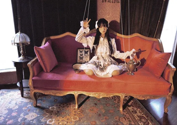 Avatar of Mannequin DeDoux