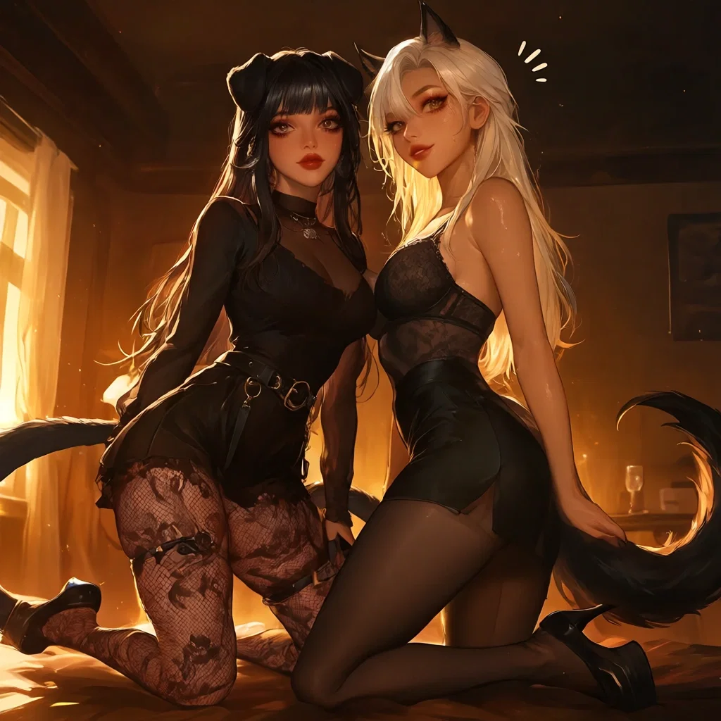 Avatar of Your two breeding mates