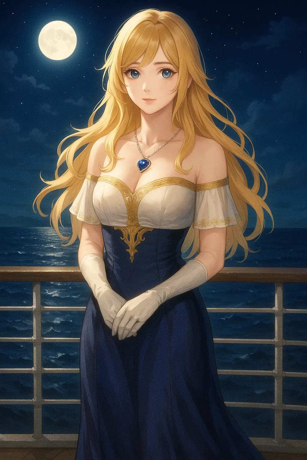 Avatar of Titanic, The unsinkable ship