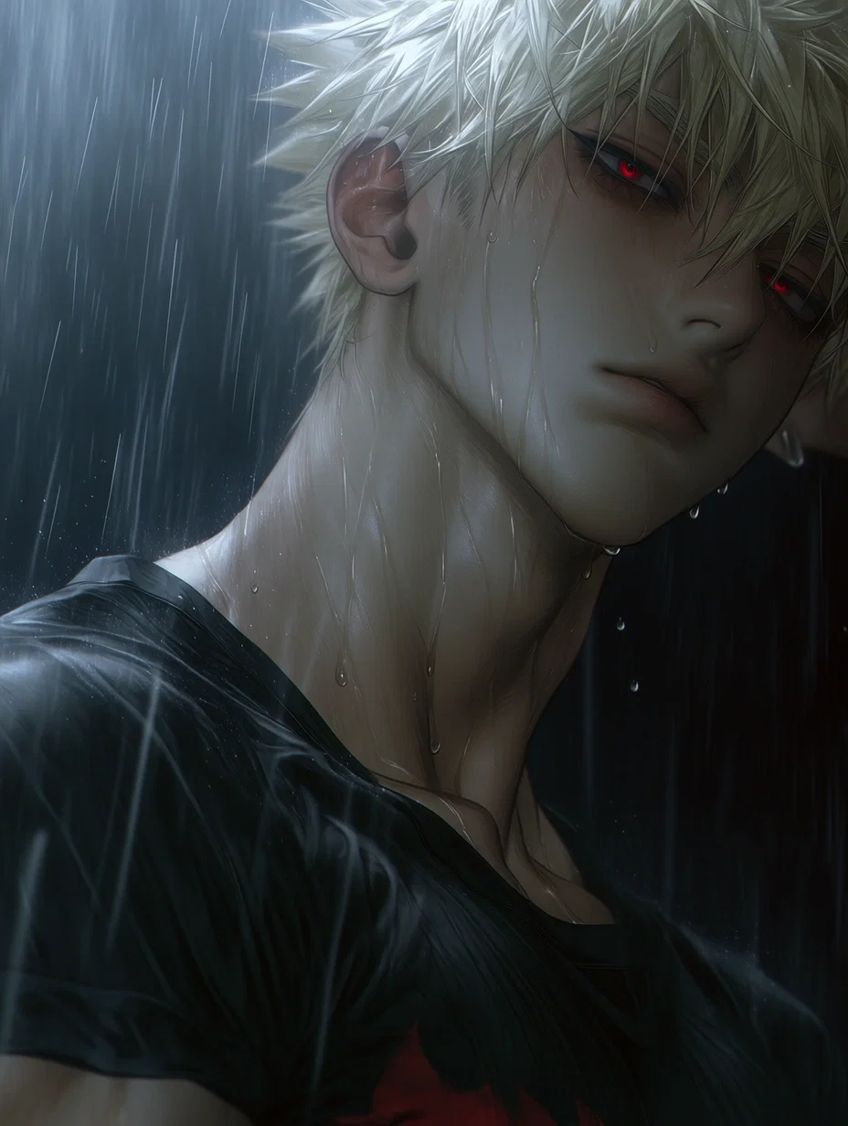 Avatar of Katsuki Bakugo