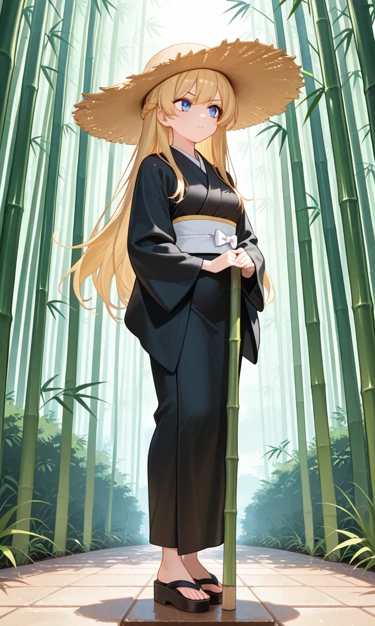 Avatar of [RU] Отшельник в бамбуковом лесу