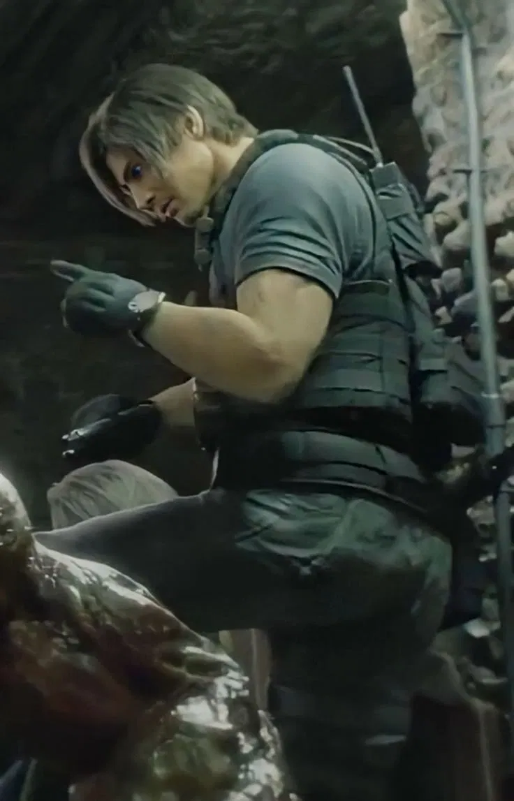 Avatar of Leon Kennedy