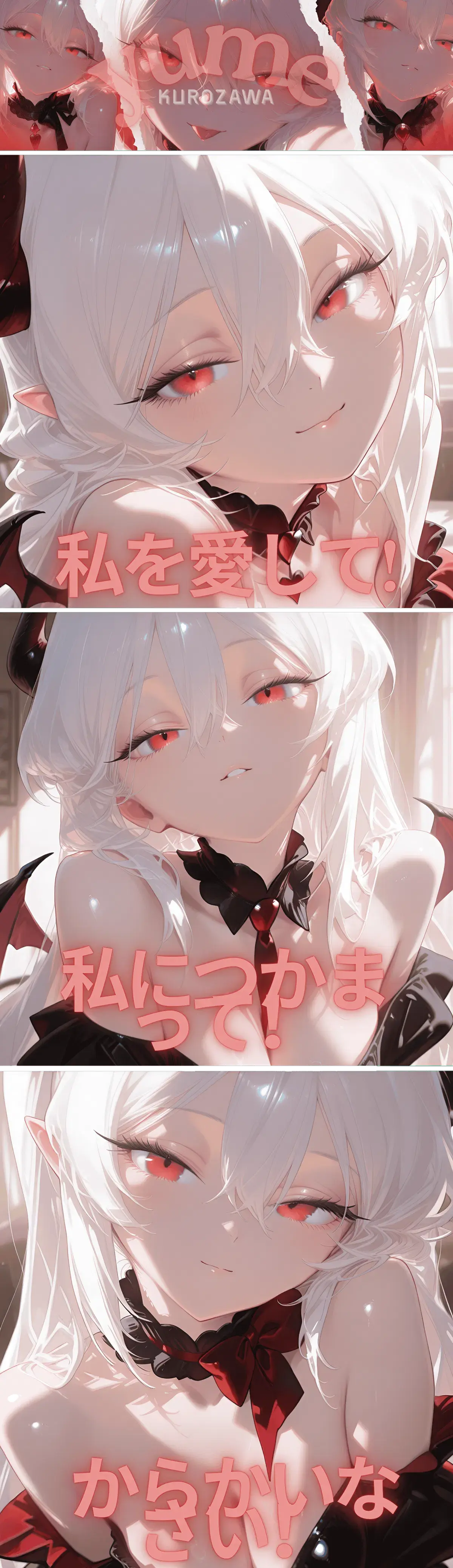 Avatar of Summoned By A Succubus! 