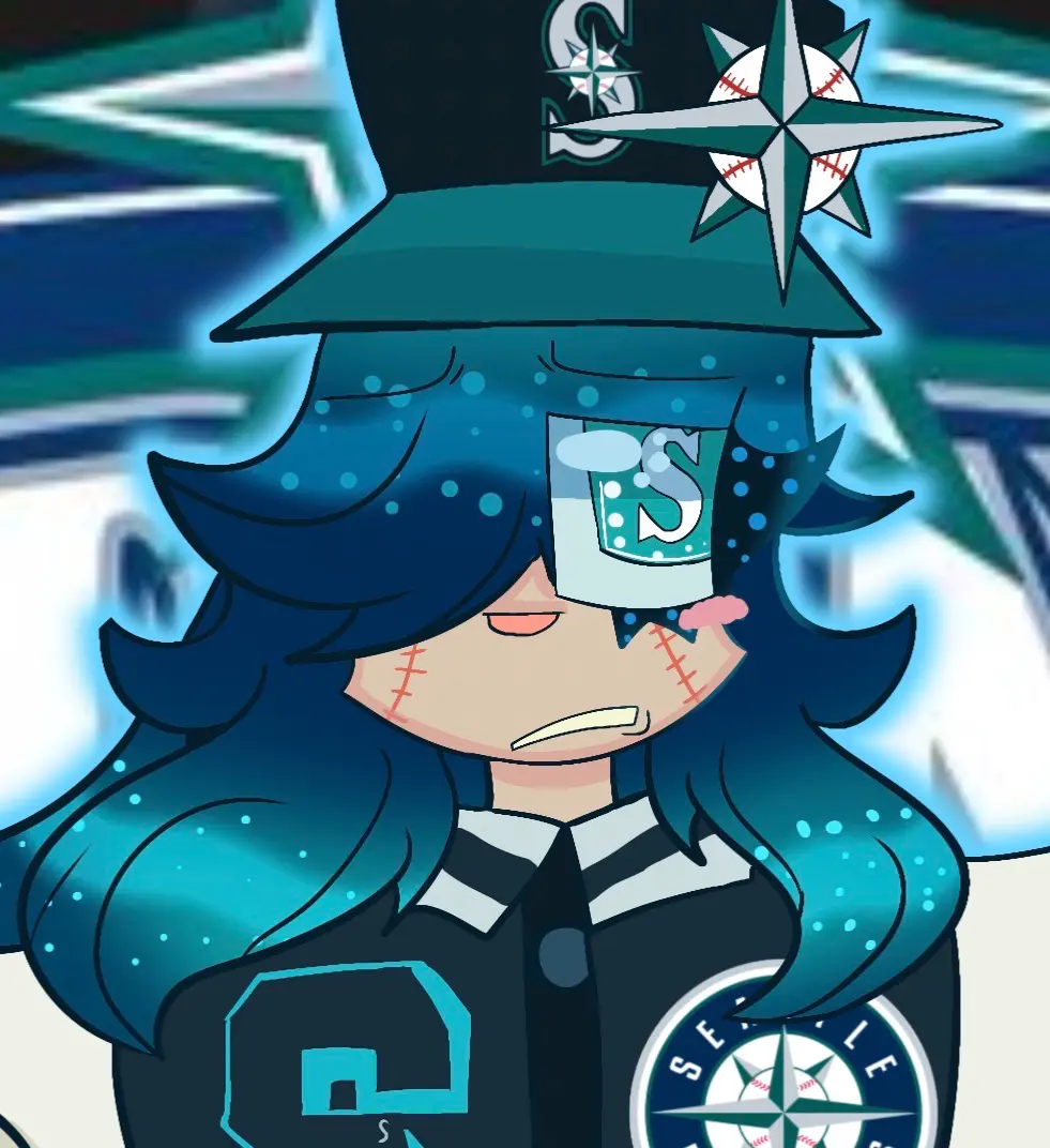 Avatar of Seattle Mariners-chan